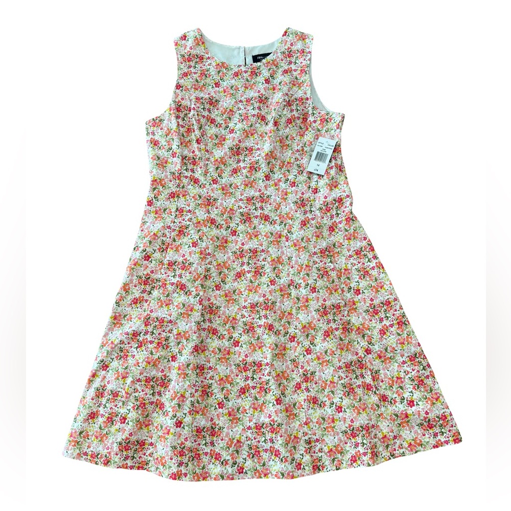 RN Studio Floral Dress size 14